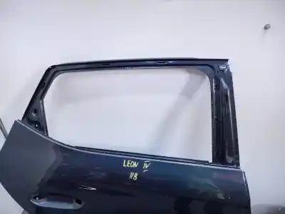 Pezzo di ricambio per auto di seconda mano porta posteriore destra per seat leon (kl1) seat leon riferimenti oem iam   