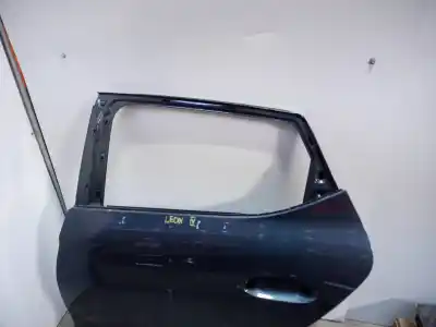 Pezzo di ricambio per auto di seconda mano porta posteriore sinistra per seat leon (kl1) seat leon riferimenti oem iam   