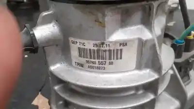 Pezzo di ricambio per auto di seconda mano pompa sterzo per citroen c4 picasso 2.0 hdi fap riferimenti oem iam   9674055780 Pezzo di ricambio per auto di seconda mano pompa sterzo per citroen c4 picasso 2.0 hdi fap riferimenti oem iam   9674055780