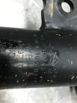 Автозапчастина б/у ПЕРЕДНІЙ ПРАВИЙ АМОРТИЗАТОР для OPEL VIVARO FURGÓN  Посилання на OEM IAM 9821596680  