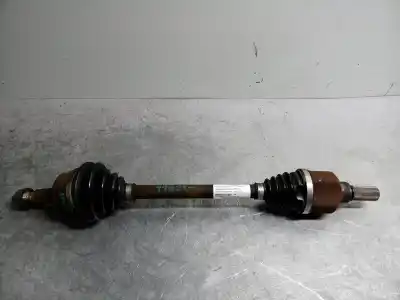 Peça sobressalente para automóvel em segunda mão transmissão dianteira esquerda por citroen c4 picasso intensive referências oem iam 9808771480