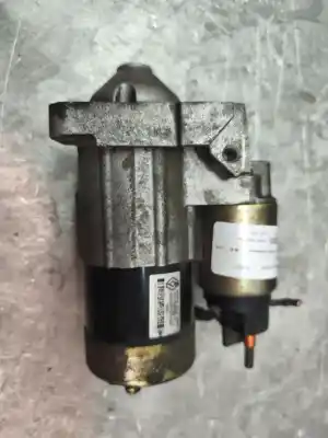 Автозапчасти б/у двигатель запускается за renault clio ii fase ii (b/cb0) base authentique 65 cv / 48 kw ссылки oem iam 8200227092  