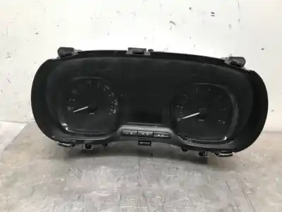 Peça sobressalente para automóvel em segunda mão QUADRANTE por OPEL VIVARO FURGÓN  Referências OEM IAM 9837472880  