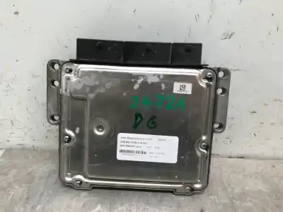 Second-hand car spare part ecu engine control for dacia sandero laureate oem iam references 237106319r  