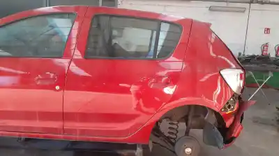 Second-hand car spare part  for DACIA SANDERO  OEM IAM references   