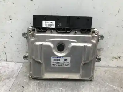 Second-hand car spare part ecu engine control for kia stonic (ybcuv) drive oem iam references 39128-04045  