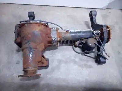 Peça sobressalente para automóvel em segunda mão diferencial dianteiro por mitsubishi montero (v60/v70) 3.2 di-d avance referências oem iam   