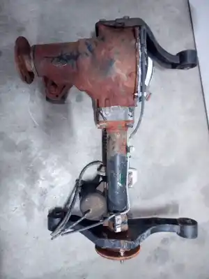 Peça sobressalente para automóvel em segunda mão diferencial dianteiro por mitsubishi montero (v60/v70) 3.2 di-d avance referências oem iam   
