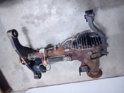 Peça sobressalente para automóvel em segunda mão diferencial dianteiro por mitsubishi montero (v60/v70) 3.2 di-d avance referências oem iam   