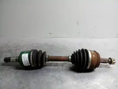 Peça sobressalente para automóvel em segunda mão TRANSMISSÃO DIANTEIRA ESQUERDA por MITSUBISHI MONTERO (V60/V70)  Referências OEM IAM   
