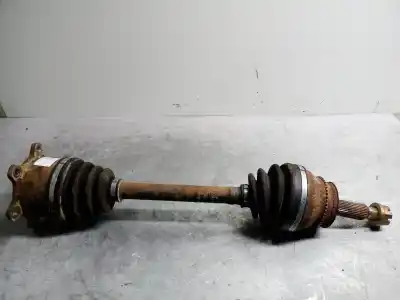 Автозапчастина б/у трансмісія задня ліва для MITSUBISHI MONTERO (V60/V70) 3.2 DI-D Avance Посилання на OEM IAM   