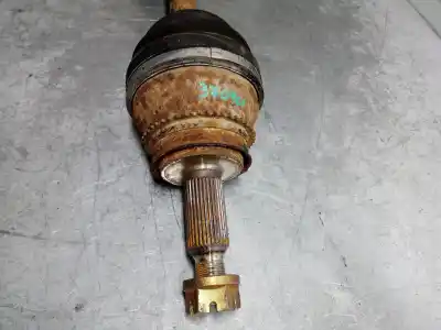 Автозапчастина б/у трансмісія задня ліва для mitsubishi montero (v60/v70) 3.2 di-d avance посилання на oem iam   