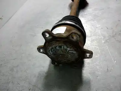 Автозапчастина б/у трансмісія задня ліва для mitsubishi montero (v60/v70) 3.2 di-d avance посилання на oem iam   