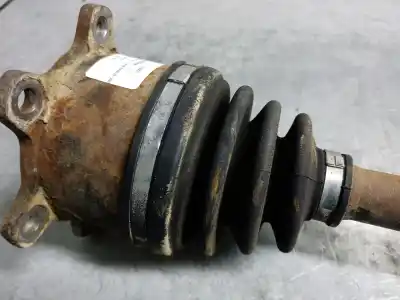 Автозапчастина б/у трансмісія задня ліва для mitsubishi montero (v60/v70) 3.2 di-d avance посилання на oem iam   