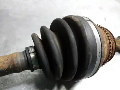 Автозапчастина б/у трансмісія задня ліва для mitsubishi montero (v60/v70) 3.2 di-d avance посилання на oem iam   