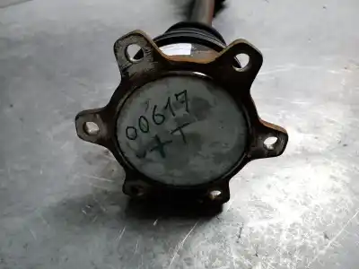 Автозапчастина б/у трансмісія задня права для mitsubishi montero (v60/v70) 3.2 di-d avance посилання на oem iam   