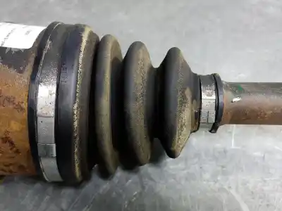 Автозапчастина б/у трансмісія задня права для mitsubishi montero (v60/v70) 3.2 di-d avance посилання на oem iam   