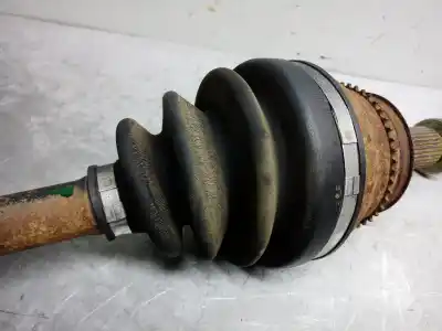 Автозапчастина б/у трансмісія задня права для mitsubishi montero (v60/v70) 3.2 di-d avance посилання на oem iam   