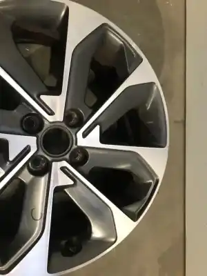 Second-hand car spare part rim for kia stonic (ybcuv) drive oem iam references 52910-h8500