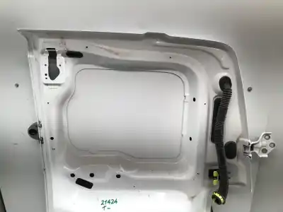 Second-hand car spare part left rear door for citroen jumpy fugón control m oem iam references 9811895180  