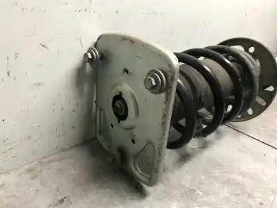 Pezzo di ricambio per auto di seconda mano ammortizzatore anteriore destro per citroen jumpy fugón control m riferimenti oem iam 9821596680  