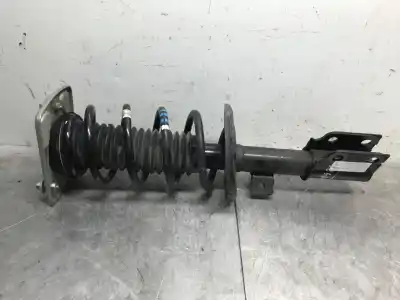 Second-hand car spare part front left shock absorber for citroen jumpy fugón control m oem iam references 9821596680  