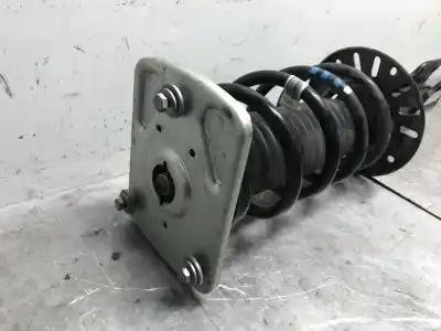 Second-hand car spare part front left shock absorber for citroen jumpy fugón control m oem iam references 9821596680  