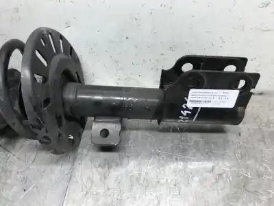 Second-hand car spare part front left shock absorber for citroen jumpy fugón control m oem iam references 9821596680  