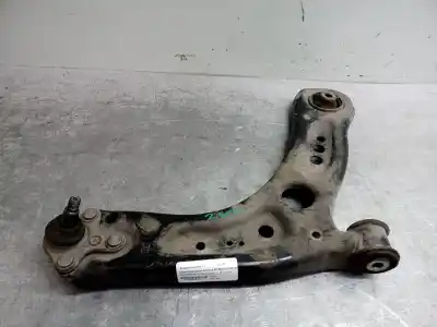 Автозапчасти б/у передний правый нижний рычаг подвески за seat leon st (5f8) x-perience 4drive ссылки oem iam 5q0407152l  