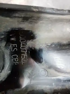 Автозапчасти б/у передний правый нижний рычаг подвески за seat leon st (5f8) x-perience 4drive ссылки oem iam 5q0407152l  