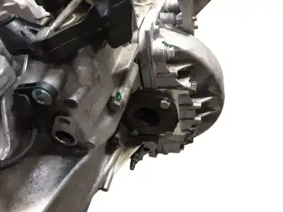 Second-hand car spare part gearbox for citroen jumpy fugón control m oem iam references 20mb46  