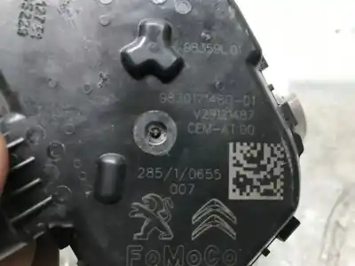 Автозапчастина б/у  для CITROEN JUMPY FUGÓN  Посилання на OEM IAM 9830171480  