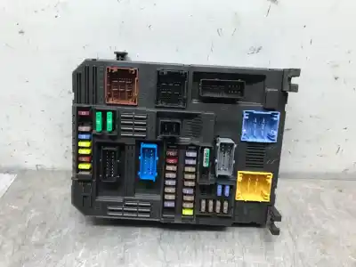 Автозапчастина б/у реле/запоперівник для citroen jumpy fugón control m посилання на oem iam 9845141280  