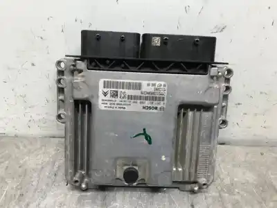 Автозапчасти б/у блок управления двигателем за citroen jumpy fugón control m ссылки oem iam 9845780880  