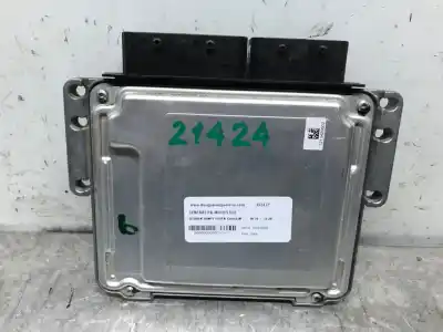Автозапчасти б/у блок управления двигателем за citroen jumpy fugón control m ссылки oem iam 9845780880  