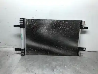 Second-hand car spare part air conditioning condenser / radiator for citroen jumpy fugón control m oem iam references 9816746580  
