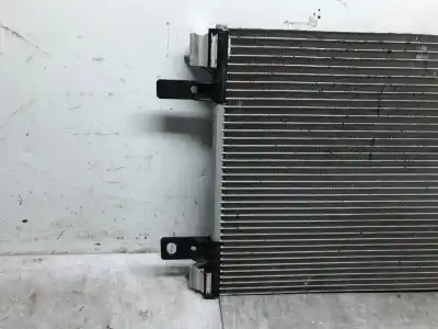 Second-hand car spare part air conditioning condenser / radiator for citroen jumpy fugón control m oem iam references 9816746580  