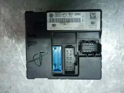 İkinci el araba yedek parçası röle/sigorta kutusu için audi a6 c6 (4f2) 2.7 tdi oem iam referansları 4f0907289d  