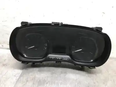 Автозапчастина б/у панель інструментів для citroen jumpy fugón control m посилання на oem iam 9837472880  