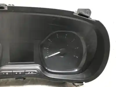 Автозапчастина б/у панель інструментів для citroen jumpy fugón control m посилання на oem iam 9837472880  