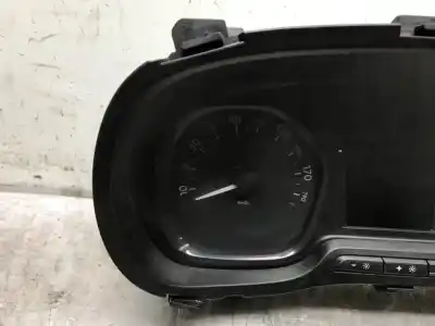 Автозапчастина б/у панель інструментів для citroen jumpy fugón control m посилання на oem iam 9837472880  