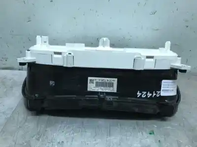 Автозапчастина б/у панель інструментів для citroen jumpy fugón control m посилання на oem iam 9837472880  
