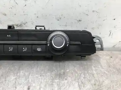 Second-hand car spare part climate control for citroen jumpy fugón control m oem iam references 98340416zd  