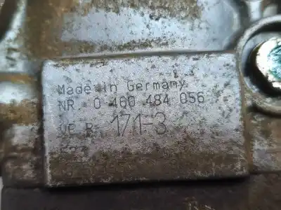 Автозапчастина б/у насос инжекційний для citroen c15 d посилання на oem iam 0460484056  