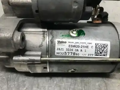 İkinci el araba yedek parçası motor çalisiyor için citroen jumpy fugón control m oem iam referansları 9832577880  