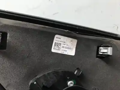 Автозапчастина б/у ліве дзеркало для citroen jumpy fugón control m посилання на oem iam 98155884xt  