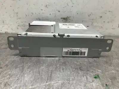 Gebrauchtes Autoersatzteil audiosystem / radio-cd zum citroen jumpy fugón control m oem-iam-referenzen 9818777780  