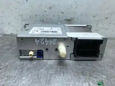 Gebrauchtes Autoersatzteil audiosystem / radio-cd zum citroen jumpy fugón control m oem-iam-referenzen 9818777780  