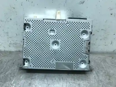 Gebrauchtes Autoersatzteil audiosystem / radio-cd zum citroen jumpy fugón control m oem-iam-referenzen 9818777780  