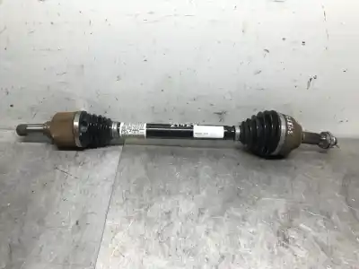 Second-hand car spare part front left transmission for citroen jumpy fugón control m oem iam references 9839520980  